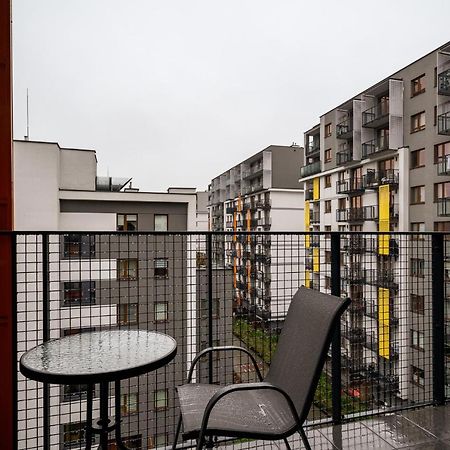 Apart D&K Free Parking Cybernetyki 2E Apartment Warsaw Exterior photo